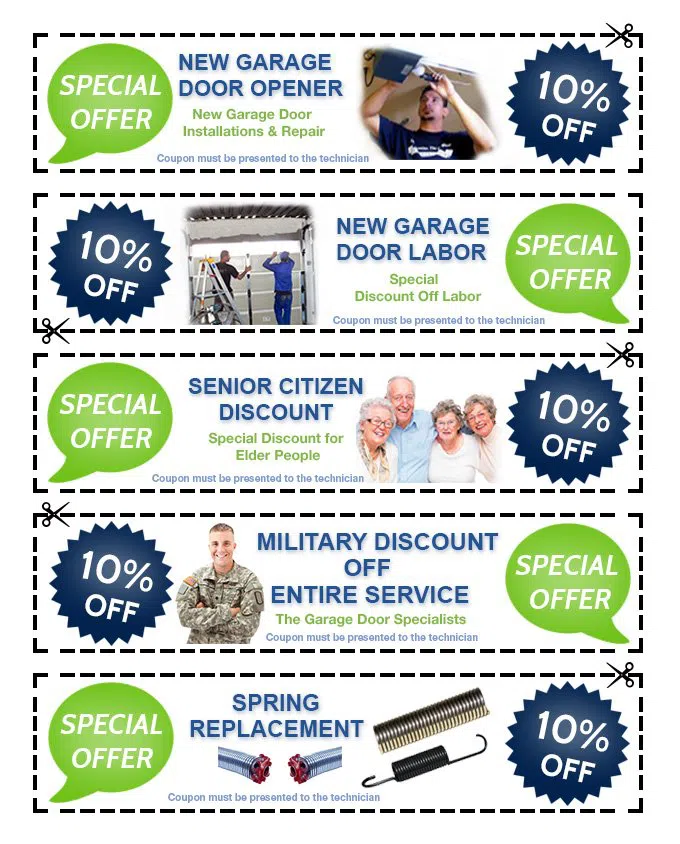 Neighborhood Garage Door Milwaukee, WI 262-427-1456 - CouponSet29-five
