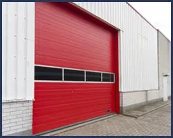 Neighborhood Garage Door Milwaukee, WI 262-427-1456 - side-commercial-t-22-gr-23m